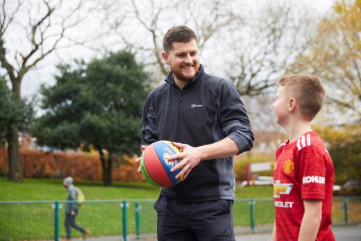 support for customers