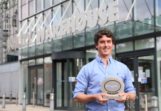 Utility Warehouse’s awards