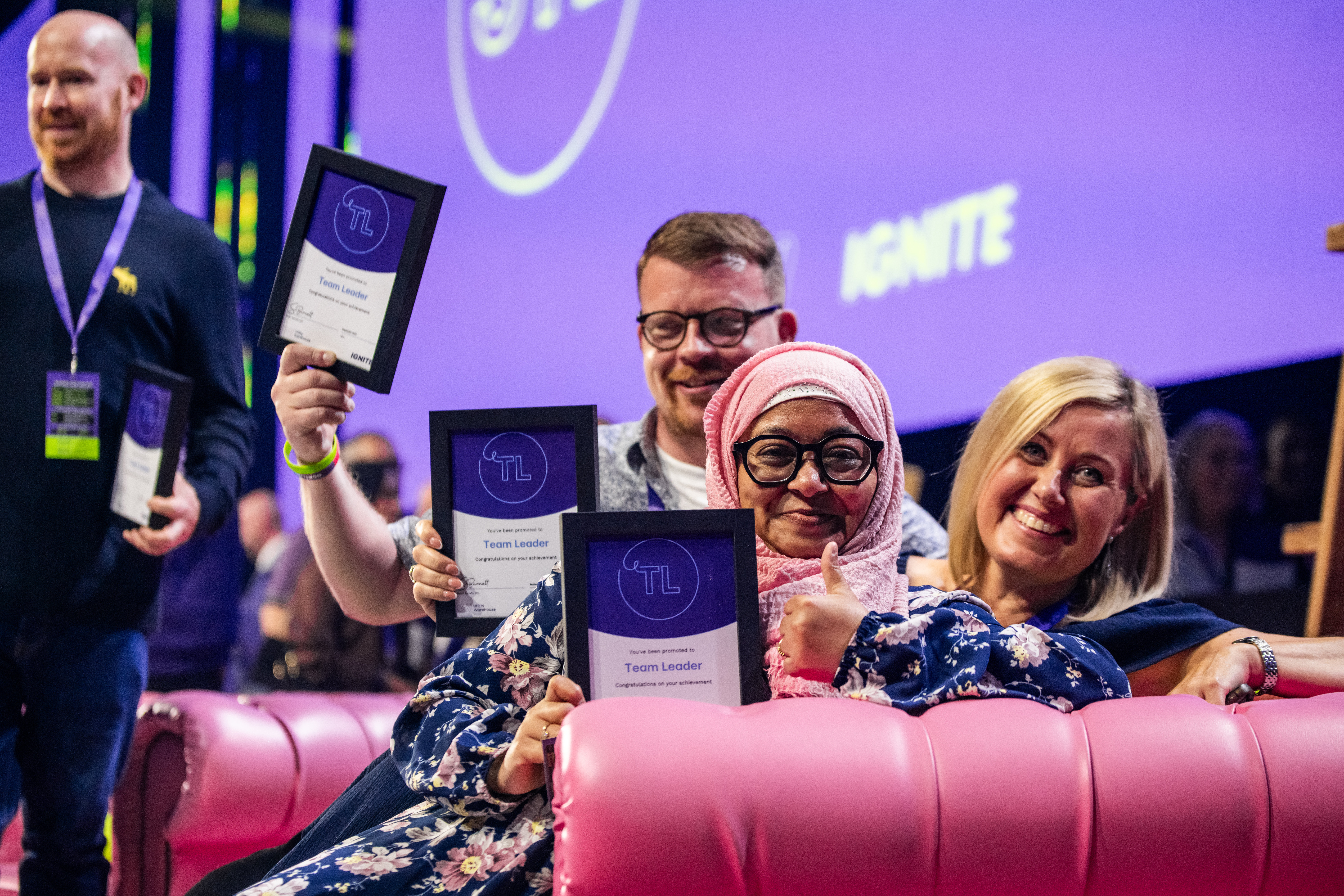 Utility Warehouse Partners